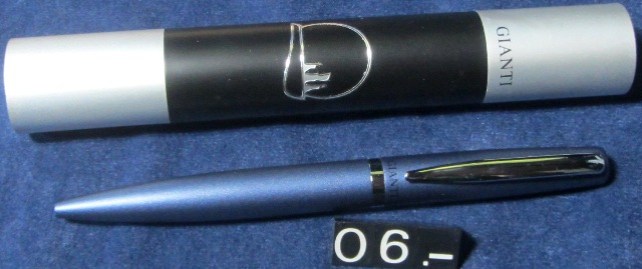 06 BOLIGRAFO GIANTI AZUL